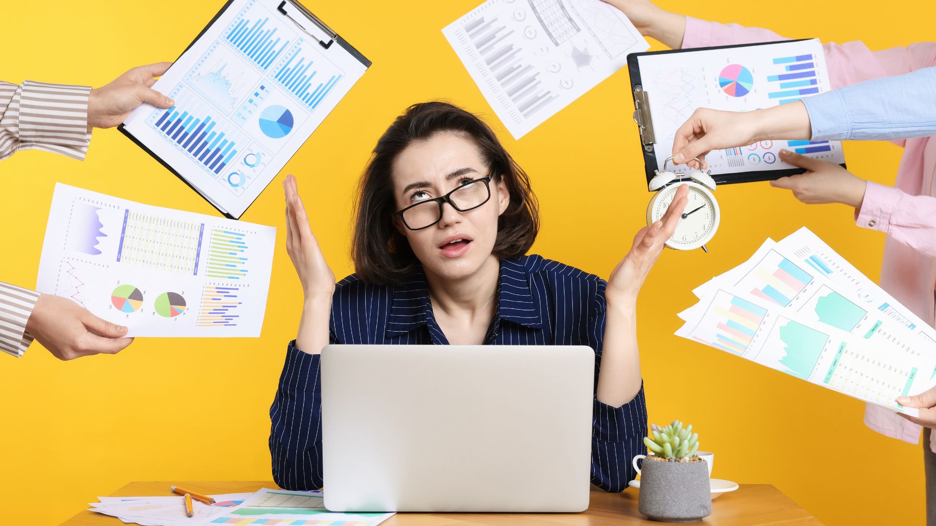 Burnout laboral: el agotamiento crónico de los mandos intermedios