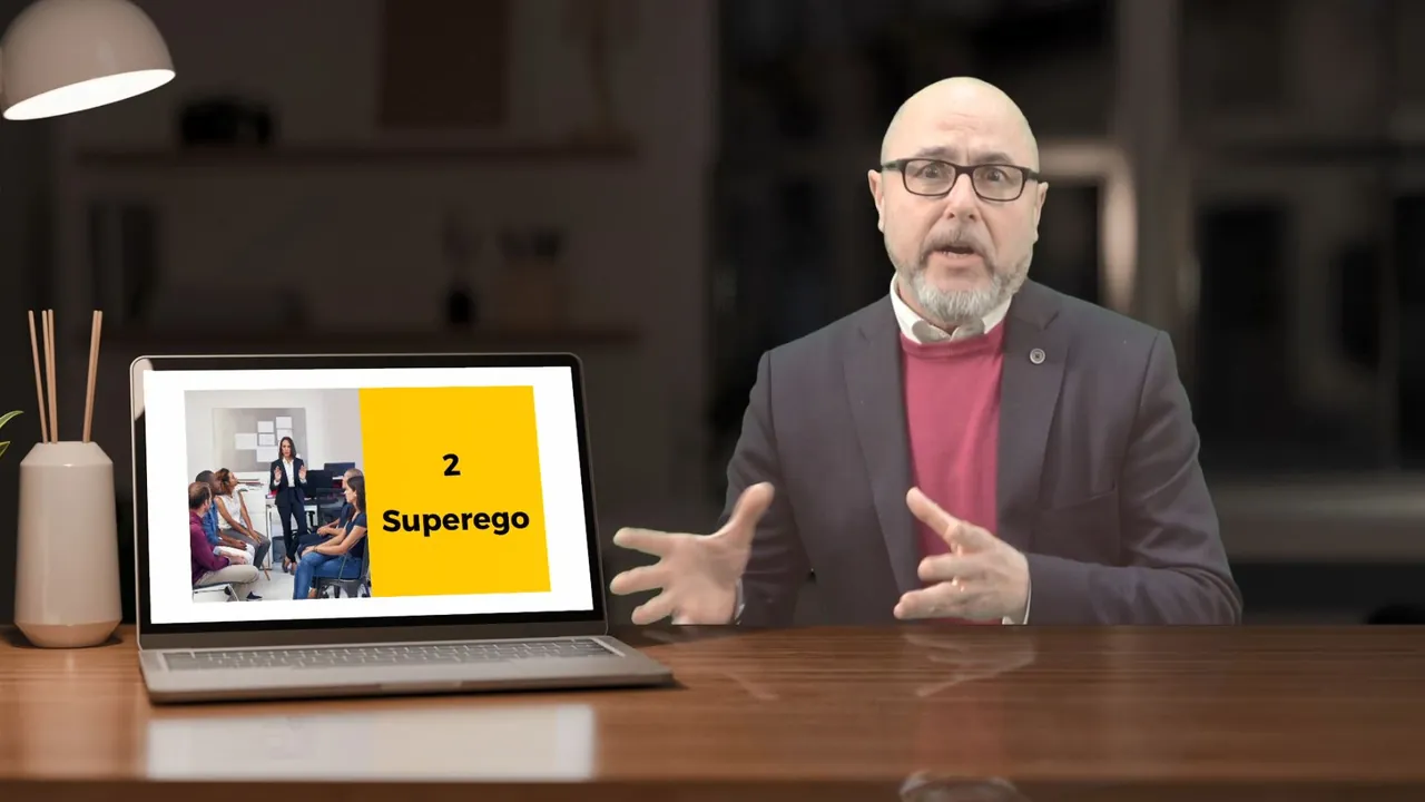 La plataforma del programa vista en un portátil