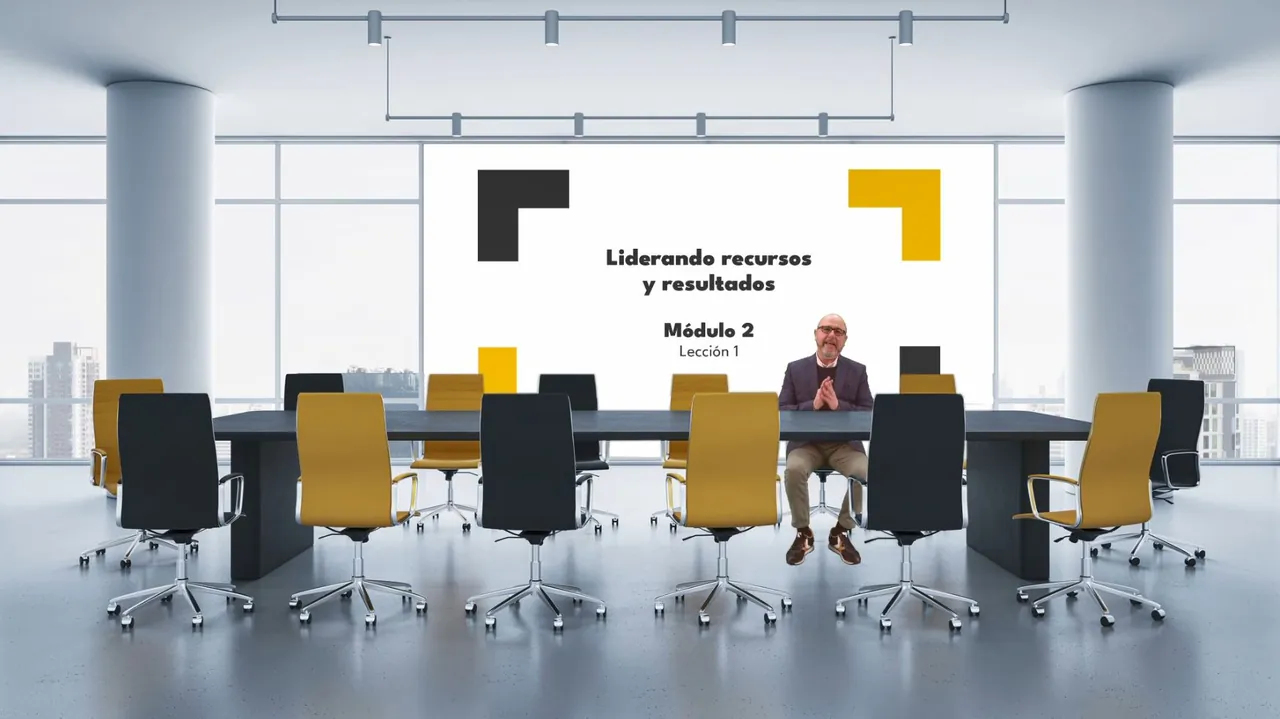 Uno de los escenarios donde se graban las vídeo-lecciones