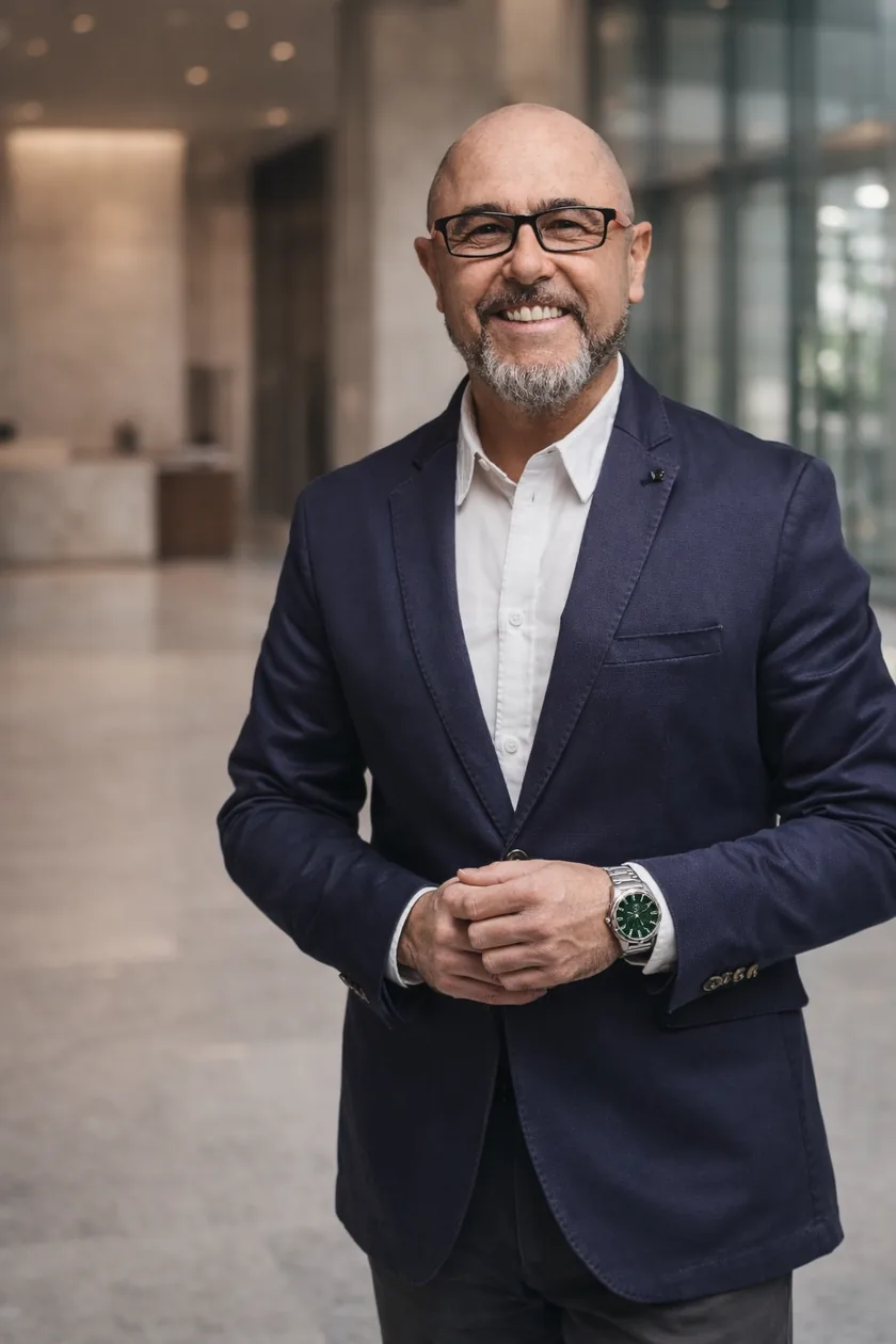 Jordi Alemany, fundador de Business Humanizers Academy
