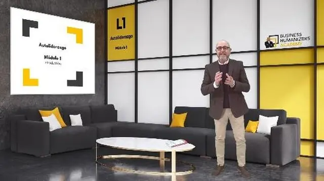 Módulo de vídeo del programa Human Leadership